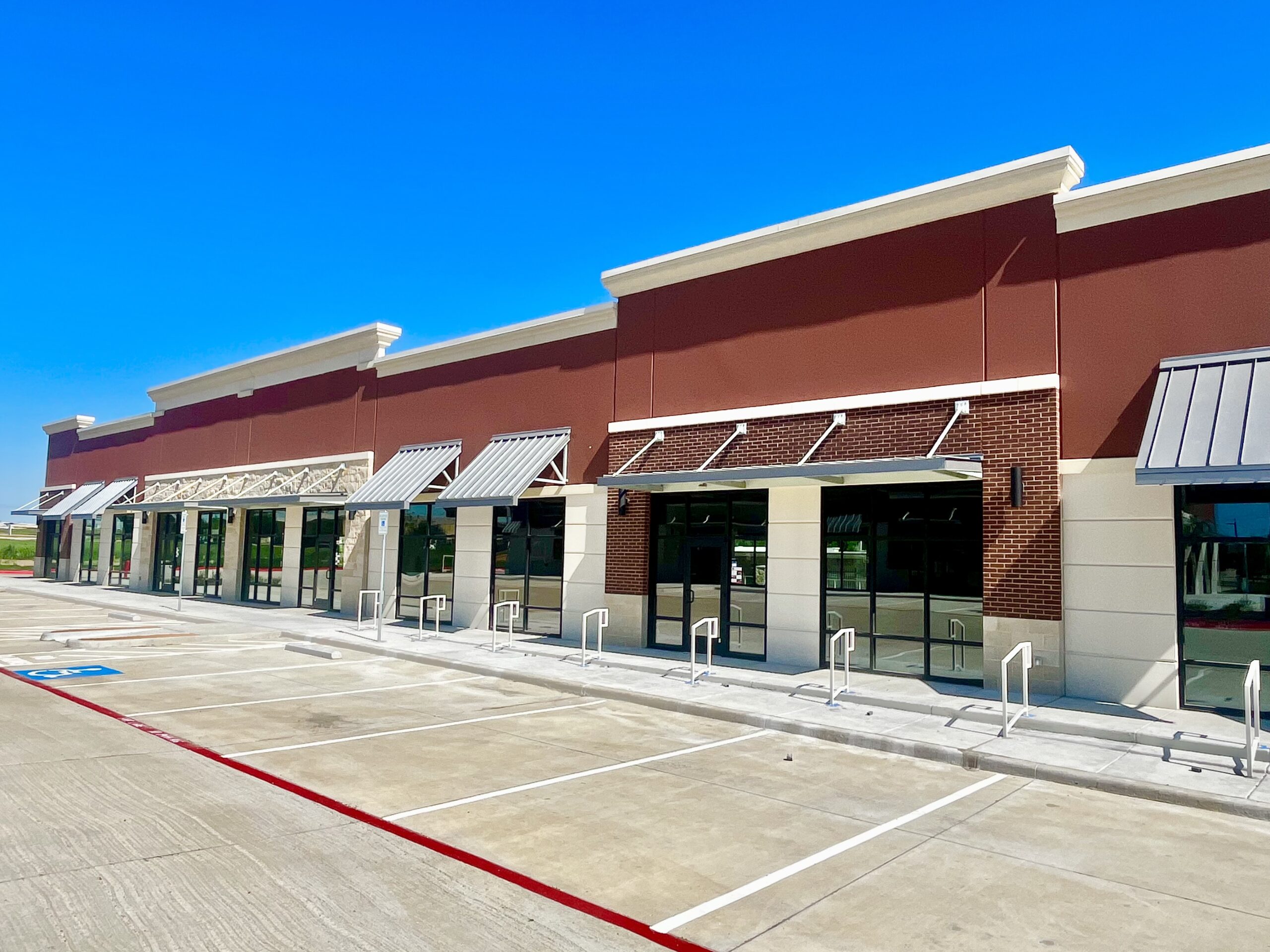 Novel Builders - McKinney,TX - Craig Ranch - Retail - Medical Office Building - MOB