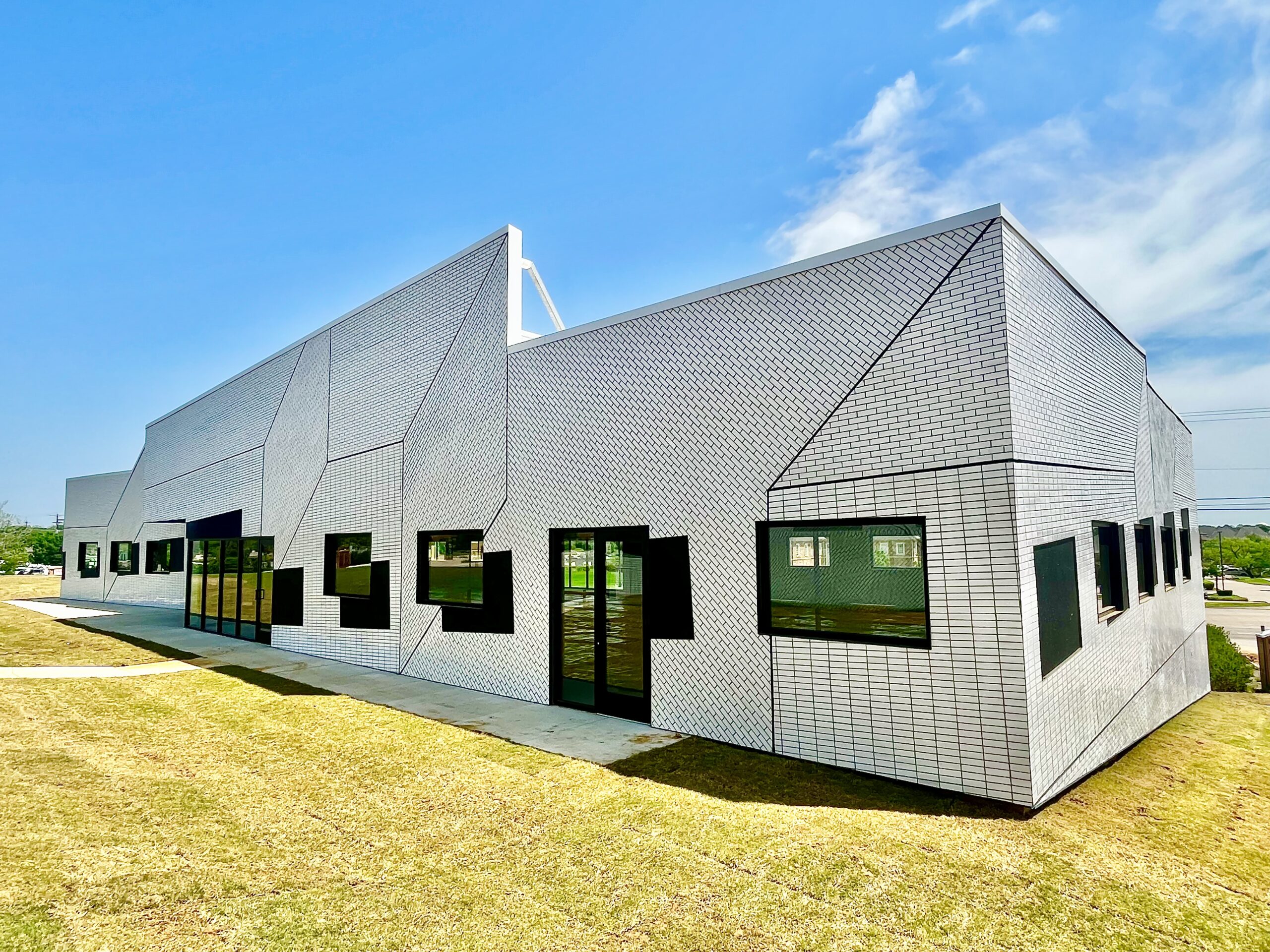 Novel Builders-NorthStar Dermatologly Clinic-Healthcare MOB-North Richland Hills, TX-Steel Structure