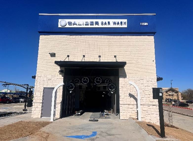 Novel Builders-Caliber Car Wash-Rowlett, TX-Tunnel Car Wash-CMU Block Structure-Reclaim Tanks.6