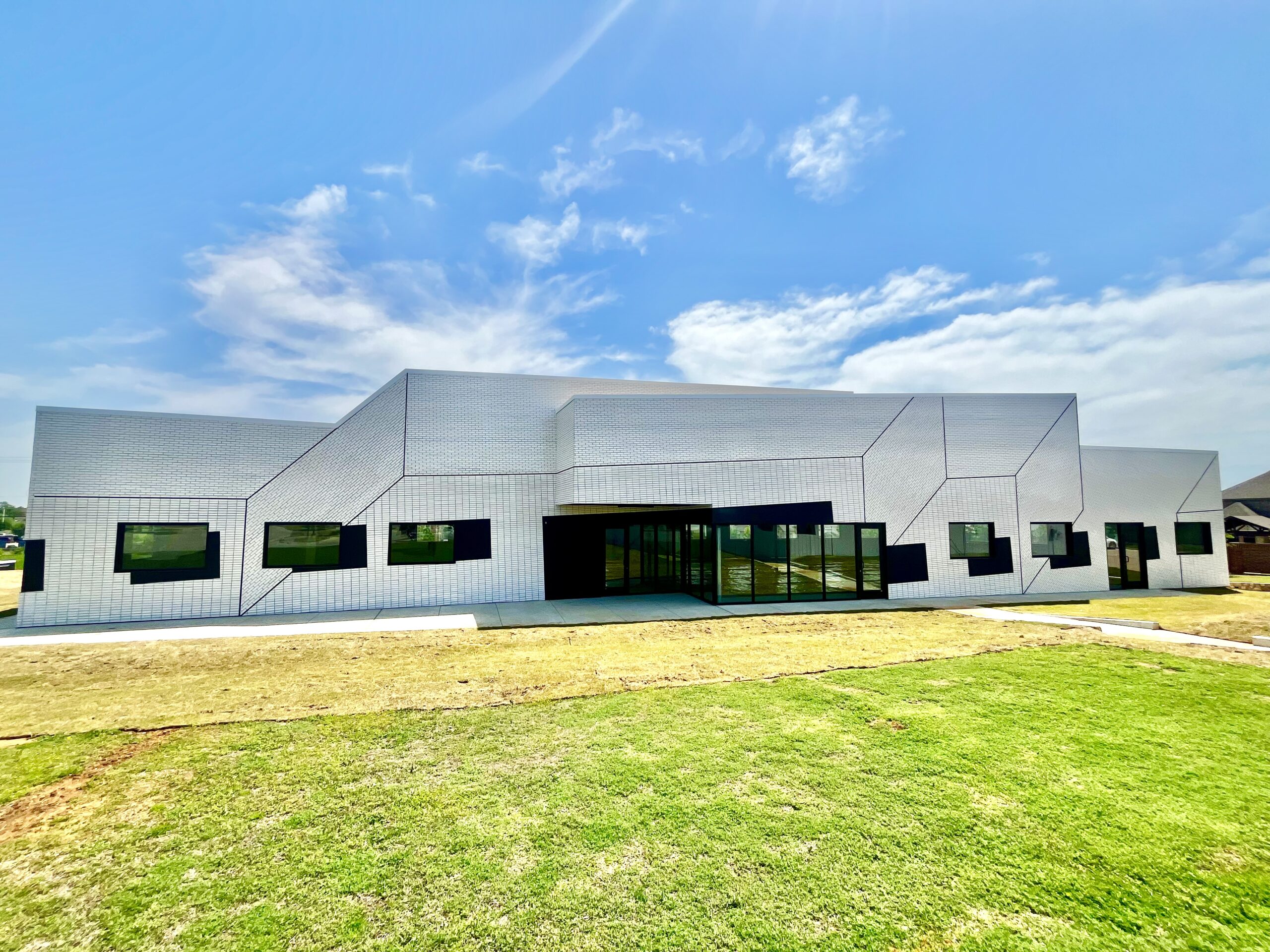 Novel Builders-NorthStar Dermatologly Clinic-Healthcare MOB-North Richland Hills, TX-Steel Structure