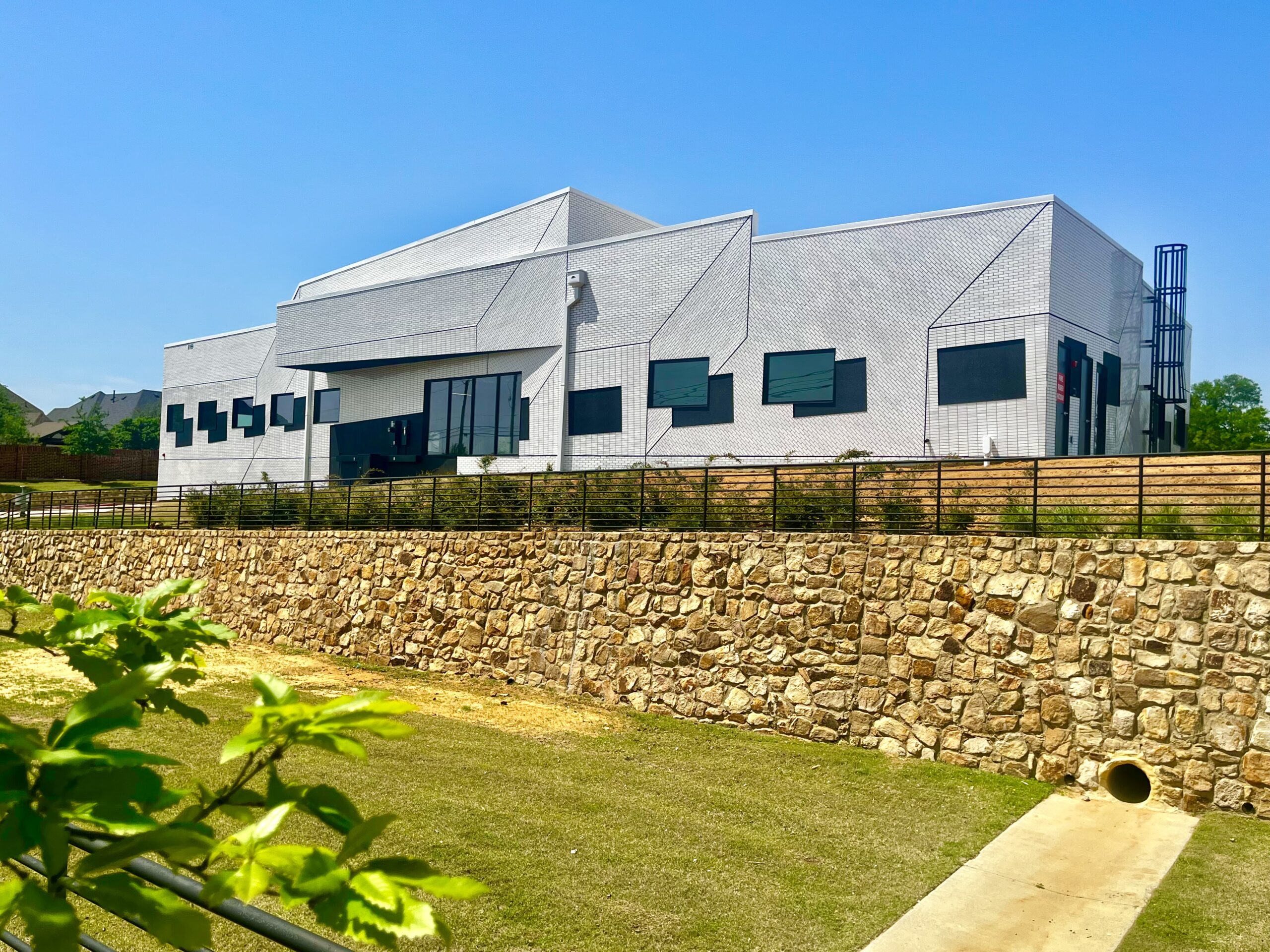 Novel Builders-NorthStar Dermatologly Clinic-Healthcare MOB-North Richland Hills, TX-Steel Structure